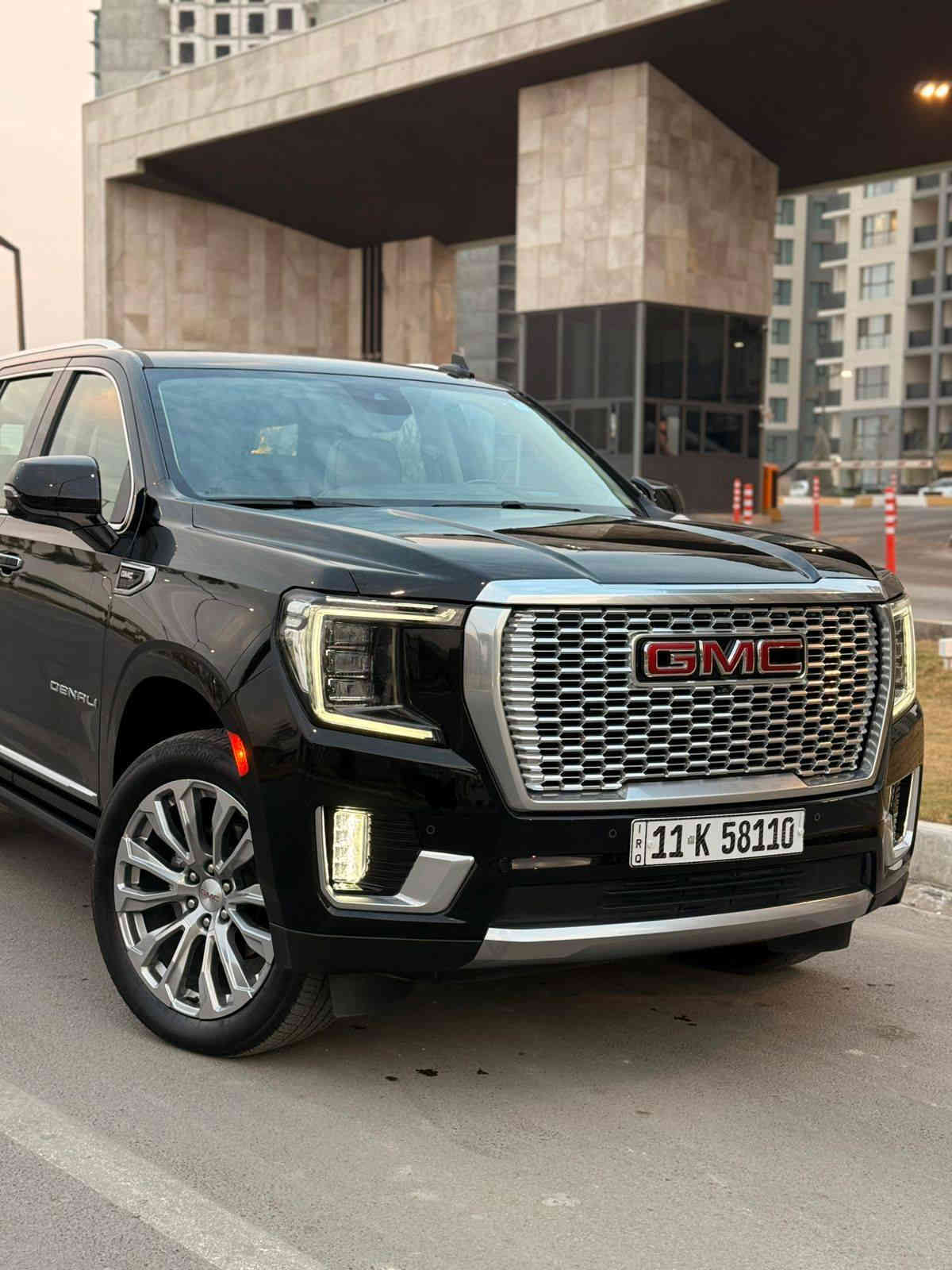 بسم الله الرحمن الرحيم 
جمسي يوكن دينالي 2024 Vip للبيع 
خليجي لون اسود 
ضمان المنصور
العداد : ٢٥ الف كم 
السيارة جديدة بمعنى الكلمة مكفولة گير محرك تبديل صبغ رصعة شخط من كلشي شرط الفحص 
*السيارة بعدها بالضمان
مغلفة ppf يم nvnضمانة ١٠ سنوات 
مواصفات دينالي فول 1/1 

‏VIP كشنات منفصل
كيجات دجتل فول مواصفات
حجم المحرك : 6.2 لتر
عدد الاسطوانات : 8 سلندر
القوة الحصانيه : 420 حصان
الكير بوكس : 10 سرعات
فول مواصفات للأخير :
نظام هيدروليك ( جكات )
دخول ذكي للسياره ( بصمة )
شاشات خلفية
دفع رباعي دبل
دوسات كهرباء
1. شاشه اماميه كبيره
2.شاشات عدد 2 خلفيات
3.كامرات 360 درجه
4.كامرا خلفيه بالمرايه
5. بانوراما طكتين
6.شاحن واير ليس
7.كشنات جلد
8.كشنات كهرباء
9.كشنات خلفي منفصل
10. رادار تحديد مسار
11.رادارات جانبيه
12 رادار امامي
13. ثلاث قطع تبريد
14.هيترات بالكشنات تدفئه تبريد امامي خلفي
15.دوسات كهرباء تفتح ويا الباب وبيها لد من جوه
16. بصمه + بصمة ابوب 4
17. صندوك كهرباء
18.فورويل 4x4
19. هند بريك بصمه
20.استيرن كهرباء
21.اوتو ستوب
22.حساسات خلفي امامي
23.كشافات
24. لايتات لد + فول زنون
25. بكلايت لد خلفي
26.ويل كب كروم
27.كشنات الخلفيه كهرباء
28.سبعه راكب
29.داتا شو
30.هيتر بالاستيرن
31.فول تحكم ستيرن
رقم بغداد شبة مميز  تحويل ثاني يوم 
مكان السيارة بغداد
السعر 660
مكاني بغداد سيديه
*********** بغداد
