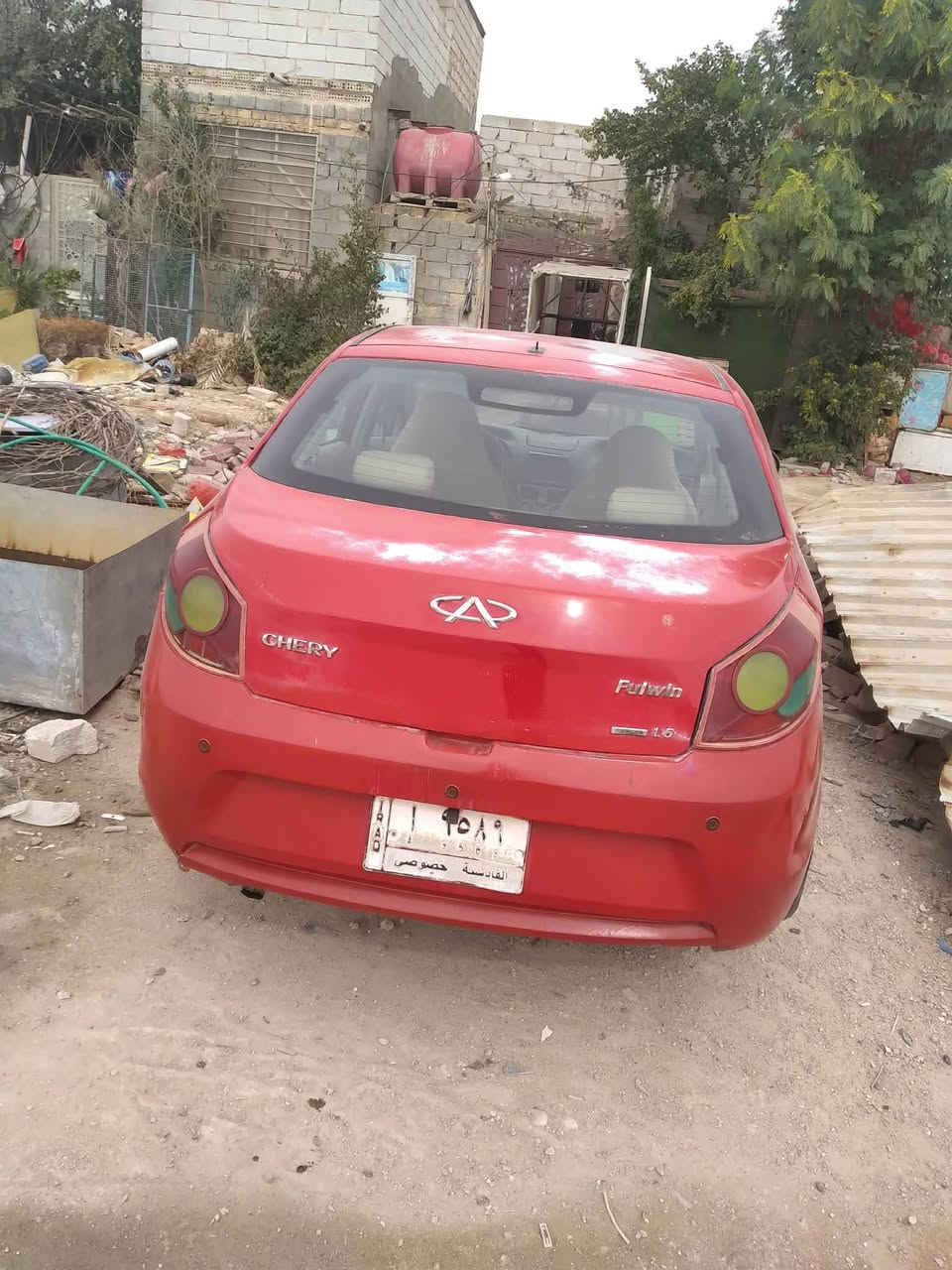 للبيع مكفوله من الضربه والصبغ
بيها خيط بخار ***********
