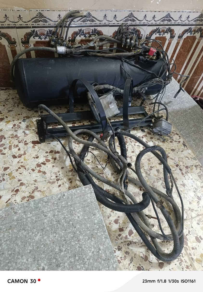 السلام عليكم شباب منظومه غاز للبيع سعه التانكي 80 لتر العنوان كربلاء المقدسة ***********
