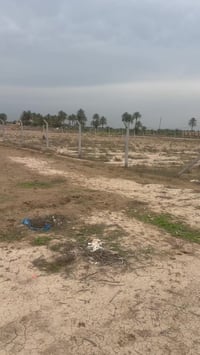 فرصة استثمارية اذا تريد تسوي مزرعة او فيلا دونم للبيع  في ابو غريب الس...