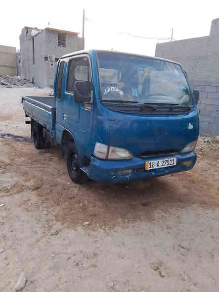 السلام عليكم كيا سامسوك موديل 99سياره بلاديه سنويه جديد ال 30لمكان كربلاء السعر 40 وبيا  مجال رقم الاهاتف ***********
