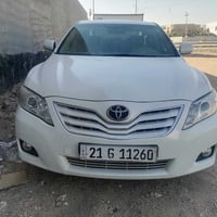 كامري ٢٠١٠ • خليجية • محرك يبخر
