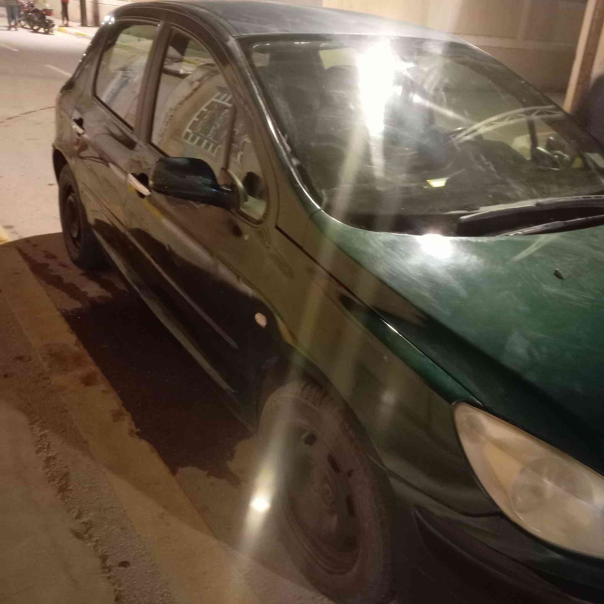 بيجو ٣٠٧ مديل ٢٠٠٥ سياره جاهزه تبريد مكينه خير من الله السعر ٤٢ وبيها مجال قليل للاستفسار أكثر اتصل *********** غير متواجد ع الفيس
