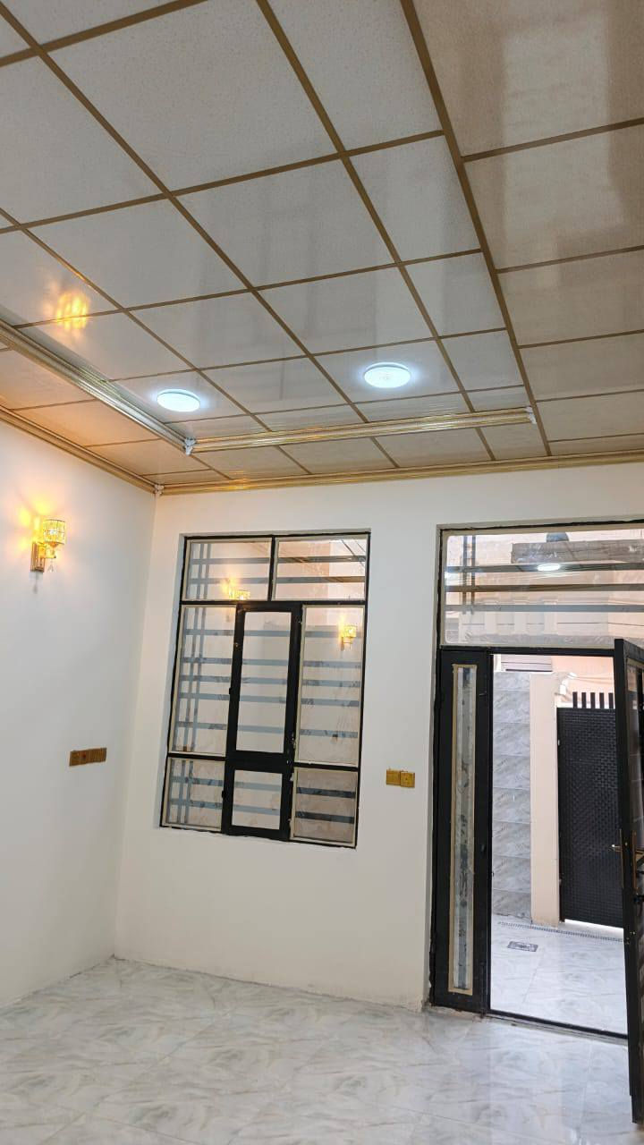 دار للبيع المساحه 100 متر طابو زراعي سند 25 العنوان تحرير الحولى قطع محمد ليله بيت جديد غير مسكون بي  جزء الثاني خدمات كامله ماء كهرباء مجاري تبليط السعر 55 بي مجال بصيط شراي يتصل ***********
