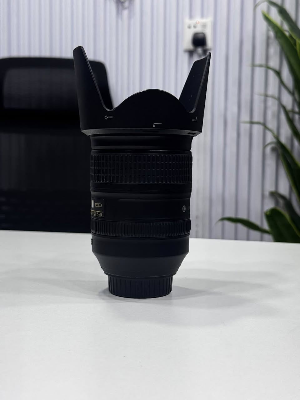 #daste_dw_مستعمل
——————————-
#nikon lens 28-300mm f3.5-5.6 G
Clean 95%


**إذا كنت صاحب هذا الإعلان وتريد حذفه لأي سبب، رجاءا أرسل رسالة إلى الدعم الفني**