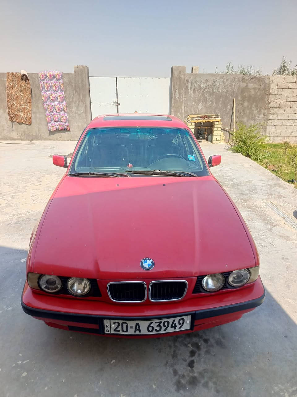 بي ام بدي 20 محرك25  مكينه كير   كهربايات  تبريد كله جاهز  مكفول من الضربه. بيه طخه بصيطه ابقبق الجنطه مبينه  بصوره   رقم اديالى بسمته  السنويه منتهيه قبل شهرين   مكاني ديالى خان بني سعد. ***********.  السعر 55
