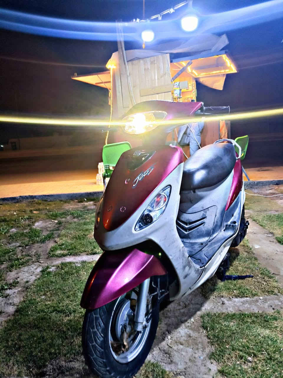 السلام عليكم ماكس منغولي لون مميز كرزي 🍒 دراجه متروسه اختام  مايحتاج اسولف عل نظافه كدامكم جديده فول ملاحات دراجه جيس مكينه فول مامفتوحه لايت زنون استفسار *********** مكان بابل حله موجود واتساب
