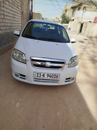 شيفروليه افيو • تفاصيل بالخاص