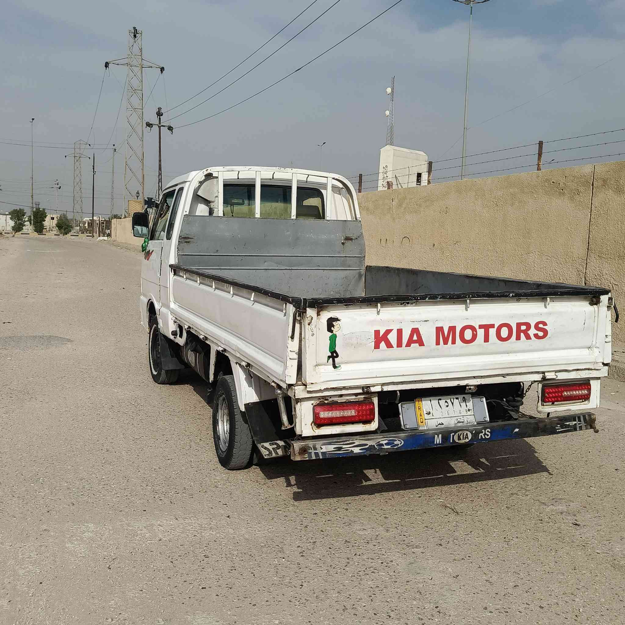كيه بنكو 96 شاصي ومكينه وكير كفاله السعر 54


**إذا كنت صاحب هذا الإعلان وتريد حذفه لأي سبب، رجاءا أرسل رسالة إلى الدعم الفني**