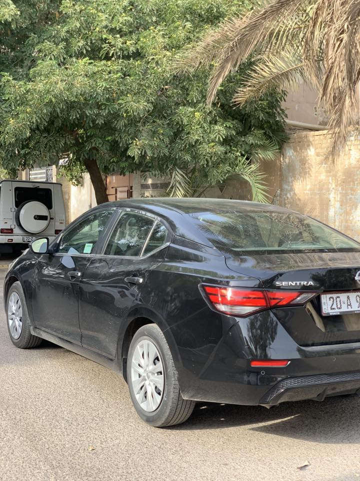 للبيع او المراوس بتكسي
نيسان سنترا معوقين 2024 ماشية 22 الف  وارد امريكي
فول مواصفات ماعدا الفتحه اربعه سلندر مكينة 2000 
تدفئه تبريد كلها شغاله وگير ومحرك كفاله 
السياره بيها 3 تبديل والسونار موجود 
نضام ECO 
نضام Sport
مثبت سرعة 
مانع انزلاق 
كار بلاي 
شاشة اعطال 
بصمة تشغيل 
بصمة جنطه 
شاشة كبيره بلادي 
تحكم ستيرن جهتين 
سعرها  115  ورقه وبيها مجال 
ايرباگ طاك بدون ترجيع 
ملاحظة / اسويلك بيها وكاله عامه مكانها في ديالى كنعان  
وذا اكو مراوس يرهم اتصل ***********
