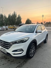 توسان 2018 خليجي   محرك ٢٠٠٠ دوش   قطعتين تبريد   حساسات خلفي   تحكمات...