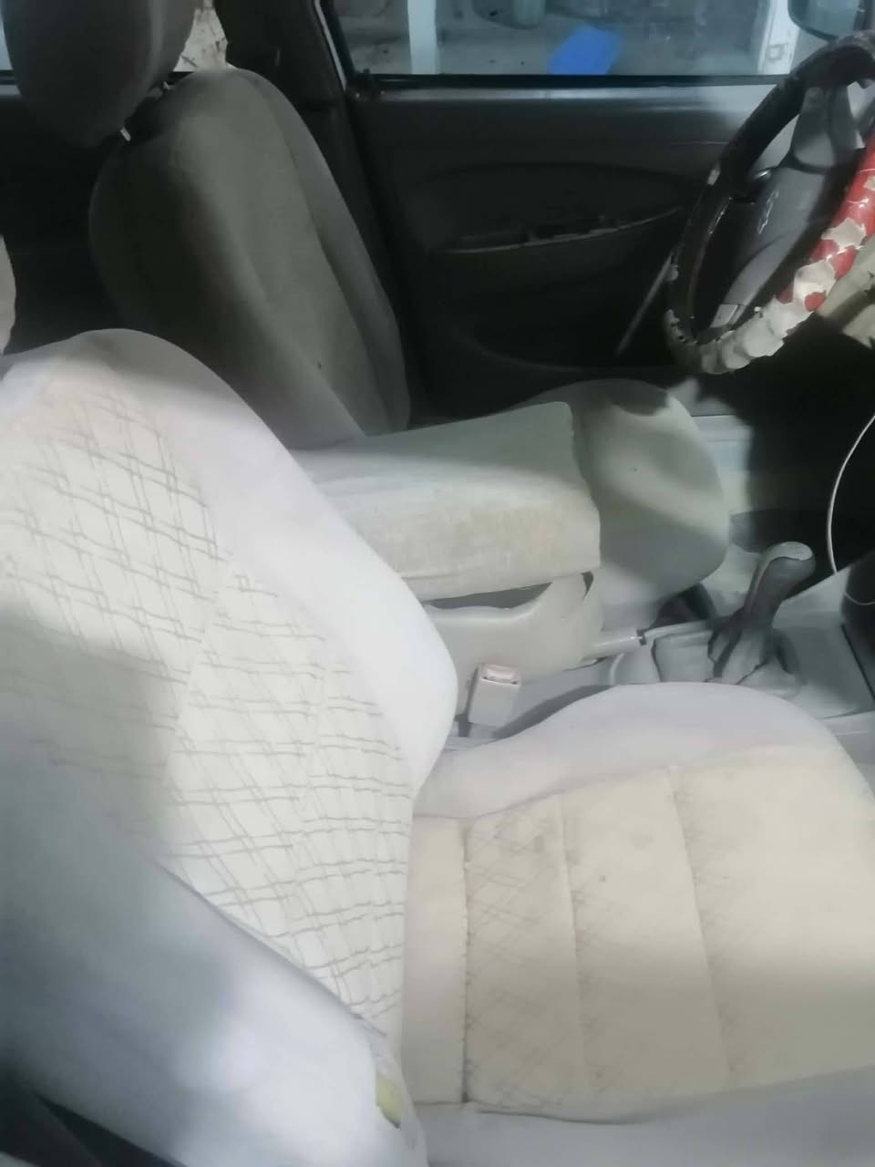 شيري كي ون سياره جاهزه تبريد ثلج مشروع وطني رقم قادسيه مكان ومالك نجف اتصل
 ***********
@إشارة
