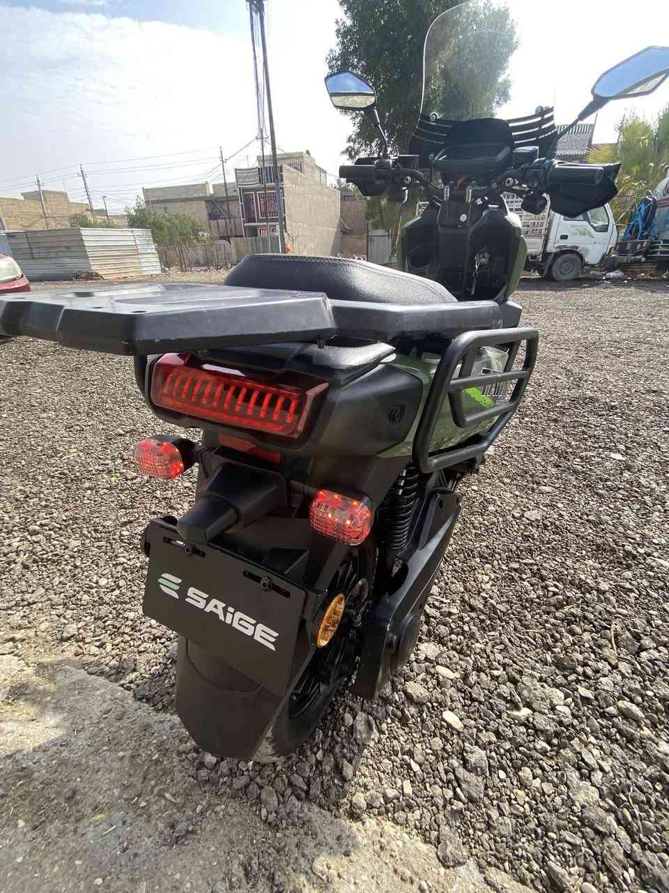 السلام عليكم
دراجة شحن اباتشي للبيع 
الدراجة خير من الله صارلهة ٦ اشهر من اخذتهه نزلتها رمبة على ايدي 
مواصفاتهة معروفة 
للاستفسار *********** 
واتساب *********** 
متوفر خاص ايضاً
