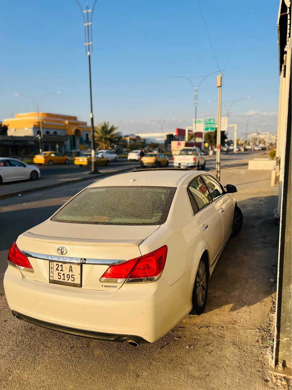 افلون موديل 2012 فووول limitid رةقةمو هةزةو سةنةوي تازةية بةناو خومانةوةية ٤رةقةمة رةقةمةكةشي لةگةلة ليدراو يةك چاملغي سةكني لةسةر ساغي پةمپة بيلادية نةگوراوة ٢جي ساردي خةفيفي هةية سةيارةكة دينار مةسرةفي تي نية گيرو مةكينة بيلادة نةكراوةتةوة نة سةرف نة بوخاري نية شوين كةركوك سعر ٢٠٧ وةرةقةو مةجاليكي كةم ژ.م(***********)(***********) كركوك, العراق
