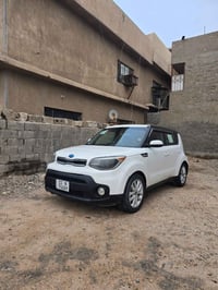 كيه صول 2018 وارد امريكي جاملغ وباب بدون دواخل بنيد رش كلير سياره خير ...