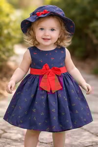 نفنوف العيد • ٦شهر-٣سنه • قبعة