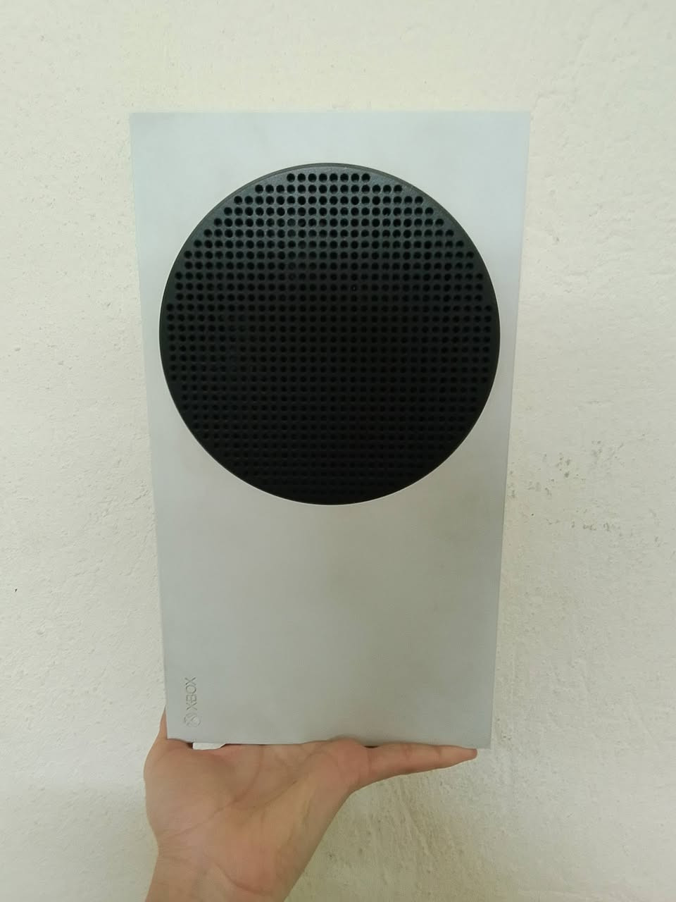 اكس بوكس سيريس اس ذاكرة 512
استعمال قليل جدا ونضيف 100٪ وشرط مامفتوح ابد ويا يدة تحكم جديدة زركة او ويا جهاز مال ذاكرة تخزين تايوانيي مساحة 1T وبطاريتين اصلية مال يدات يطولن يالة يخلص شحنهن والله شاهد يخبل تحديثات اول باول وجودة اللعب وكلشي.. فقط اليدة البيضة بيهاا خلل بسيط مياثر ..
السعر 450 مستعجللللل عالبيع وتحياتي .


**إذا كنت صاحب هذا الإعلان وتريد حذفه لأي سبب، رجاءا أرسل رسالة إلى الدعم الفني**