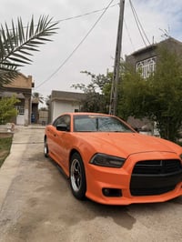 هيمي 5.7 • ٩٠ ألف كم • حادث خفيف