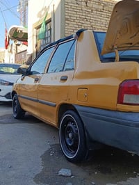 موديل ٢٠١٦ • مكينه وكير • تاير جديد