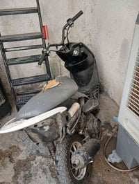 ياماها • هندر مكسور • شغالة