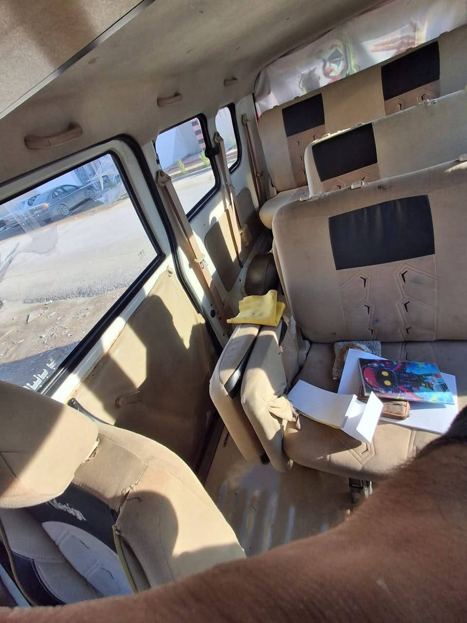 السلام عليكم سياره فاو خشفه البيع سياره مكفوله من محرك وا كير تخم تاير جديد تبريد+تفئه صدر نص عمر 
السعر 42$وا بيه مجال السياره ابسمي تحويل مباشر 
***********
مكاني صلاح الدين تكريت
