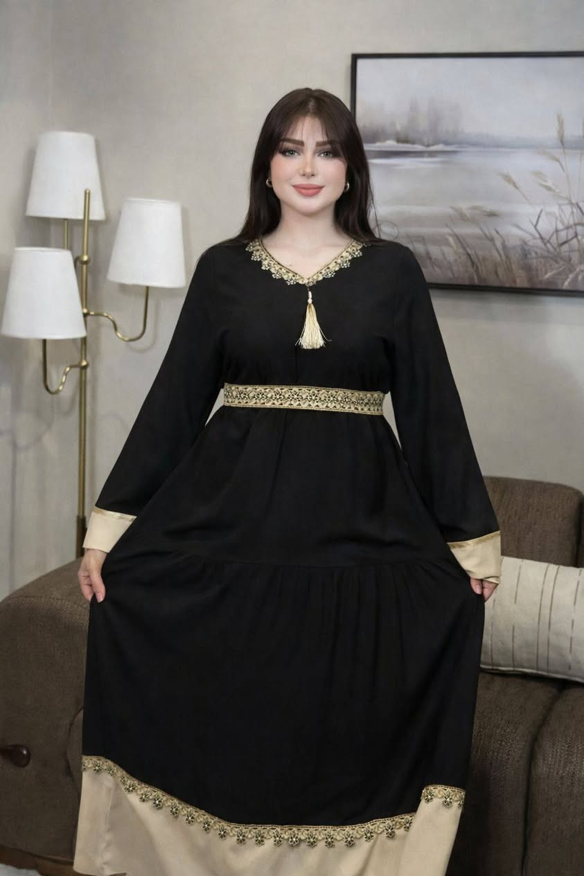 سعر خاص 
توصيل لجميع المحافظات العراق مجاني 

لقياسات مالته L-xL-Xx-Xxx

3الوان فقط 
{ماروني -اسود -اخضر}


**إذا كنت صاحب هذا الإعلان وتريد حذفه لأي سبب، رجاءا أرسل رسالة إلى الدعم الفني**