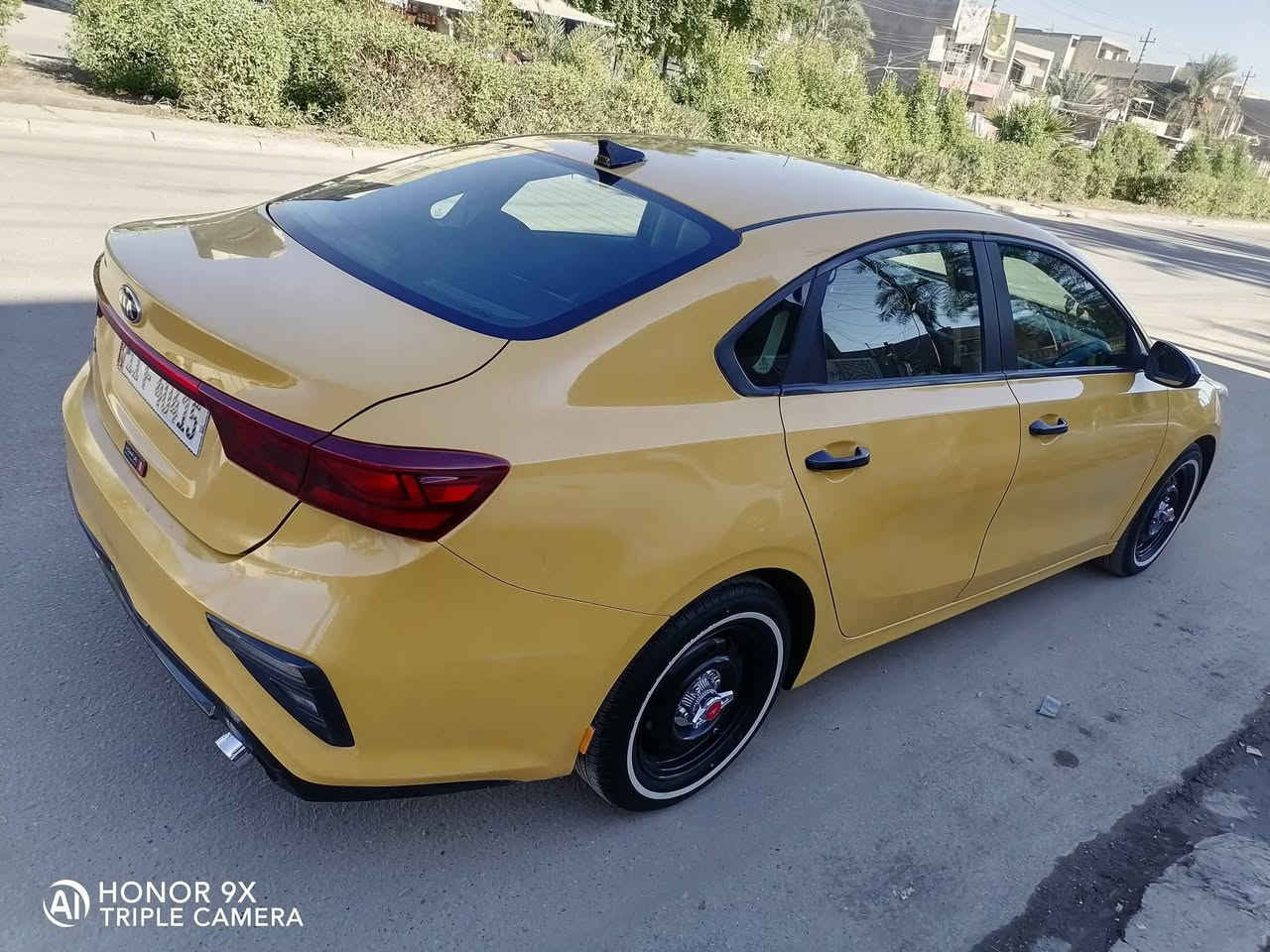 السعر 118 اوبيه مجال بسيط
فورتي 19 أمريكي حادثه موظح بلصور  شرط سونر
محرك2000 دوش خير من الله نعومه فول كير المرغوب اي تي المرغوب
صدر امامي خلفي جديد جاهزه للشغل طسته ناعمه فول نعومه
حجر البيئه موجود ماشايله
تبريد ثلج تايرات جدد تخم باتري جديد
امدوشمه ارضيه اوكشنات درجه اولى داخله جديد حته الصندوق امدوشم لايلون
ماشية السيارة 82
مكان السياره بغداد حي اور قرب جامع الفردوس 

***********
رقمه بغداد مشروع وطني امصفره هيئة السنويه 27 تحويل موباشر
مواصفات حلوه بل عافيه على الياخذها السيارة جاهزه
