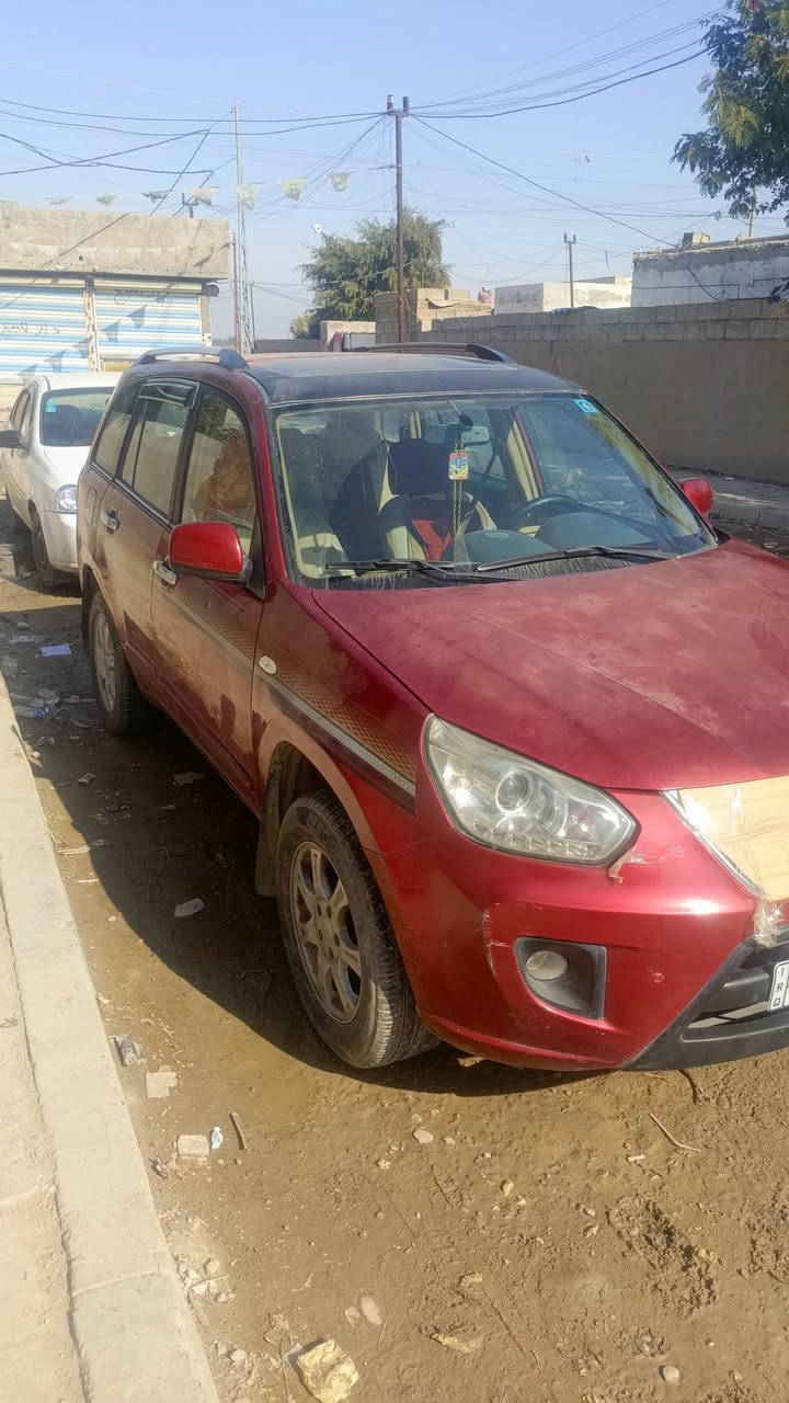 السلام عليكم تيگو موديل 2014 وارد خليجي. فول اوتماتيك  رقم بغداد دولي  تحويل مباشر مكاني بغداد بسمايا.  السعر 70 وبيها مجال 
***********
