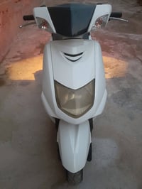 دراجه سكنس نثيه ياباني 110 دراجه كامله مناقصها شي مكاني بغداد الرشاد س...