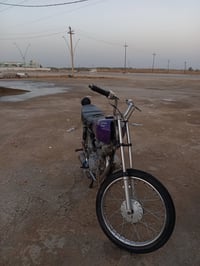 دراجة • حالة زينة • ديالى الخالص