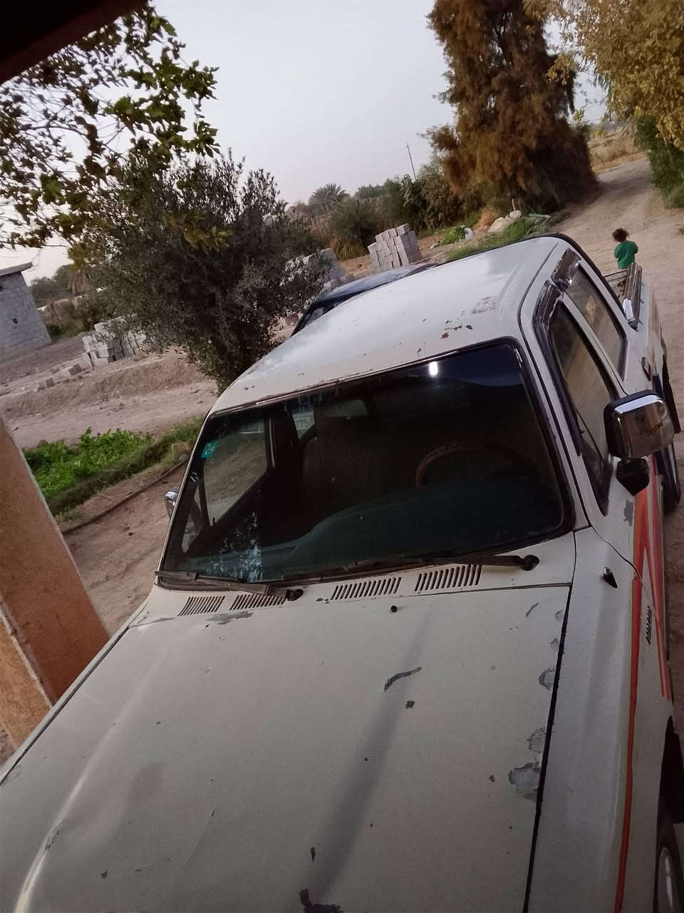 بيكم تيوتة موديل 92 مكفوله شاسي تخم تاير كير مكينه مكفولات بسمنه رقم انكليزي بغداد  مميز السعر 58 وبيهه مجال بسيط مكان السياره بغداد اليوسفيه *********** ***********
