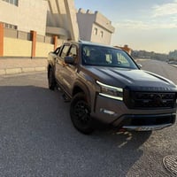 نيسان فرونتير 2024 برو اكس فول مواصفات للأخير ما عدة الفور ويل رقم كرب...