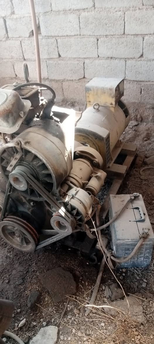 مولد للبيع عل فحص تشغيله صلف وهندر الاتصال على رقم ***********
