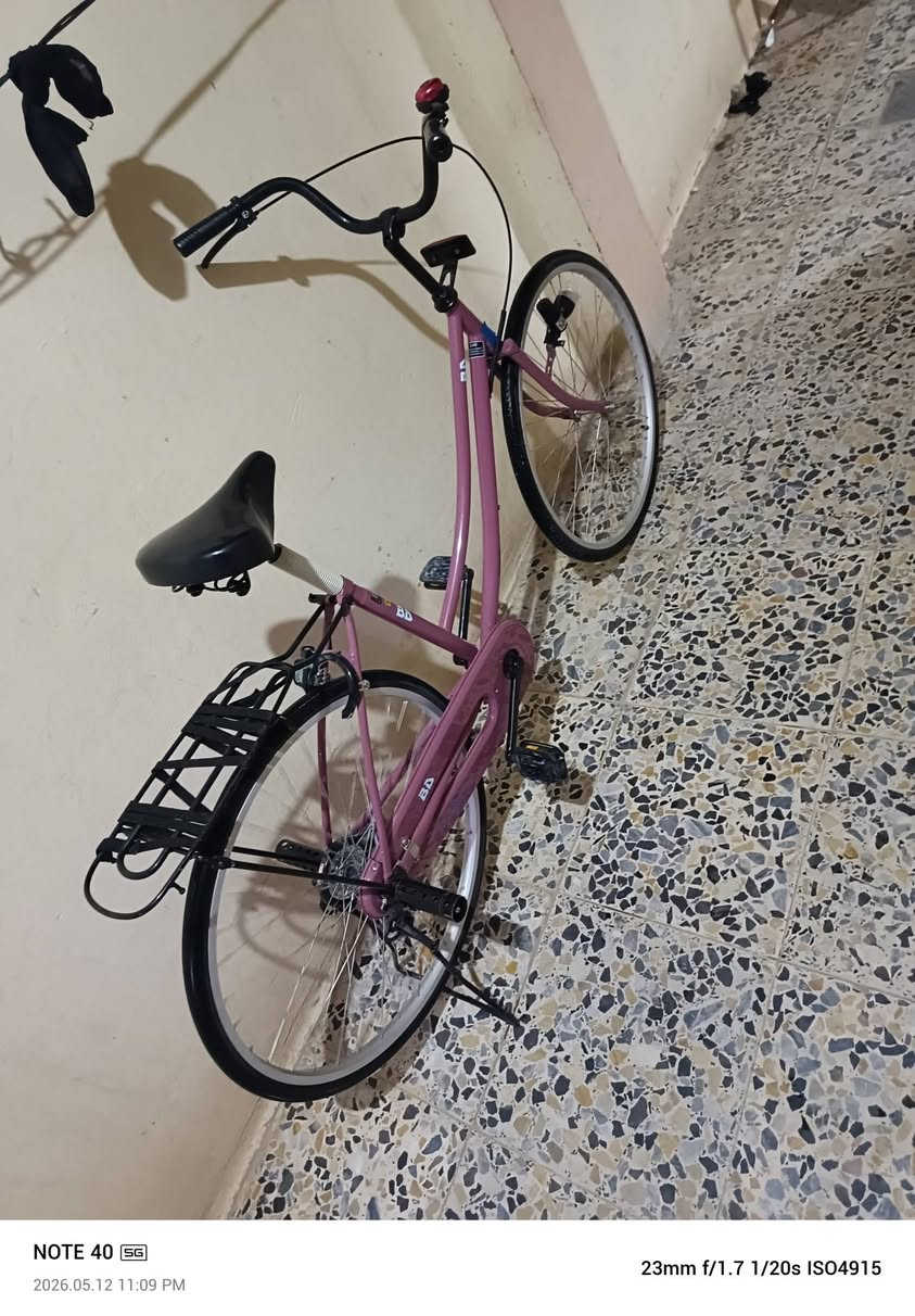 لبيع او لمراوس 
بايسكل لون حلو
مديل ١٩ 
١٢٥ وبي مجال
مكان نجف حي ميلاد 
ولشراي بي خير ويدلل


**إذا كنت صاحب هذا الإعلان وتريد حذفه لأي سبب، رجاءا أرسل رسالة إلى الدعم الفني**