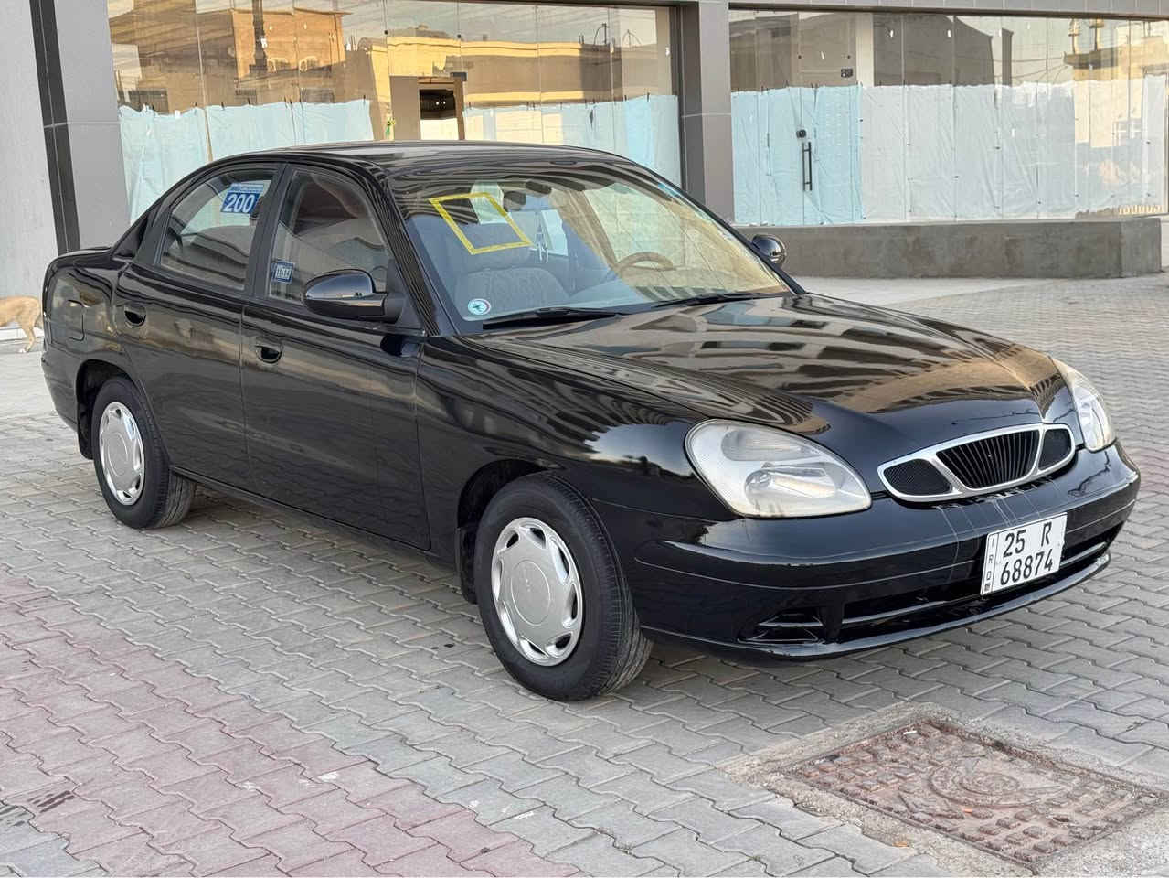 للبيع دايو نوبرا 2 موديل 2000گير عادي تبريد تدفئه شغال صبغ عام للجمالي بدون ضربه بدون خياس سياره جاهزه بدون نواقص رقم كركوك دولي سنويه هزه جديد لحد 2029بسمي سعر 48بي مجال*********** كركوك, العراق
