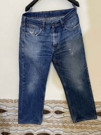 بنطلون كارهات • قياس ٣٦ • بگي هاف