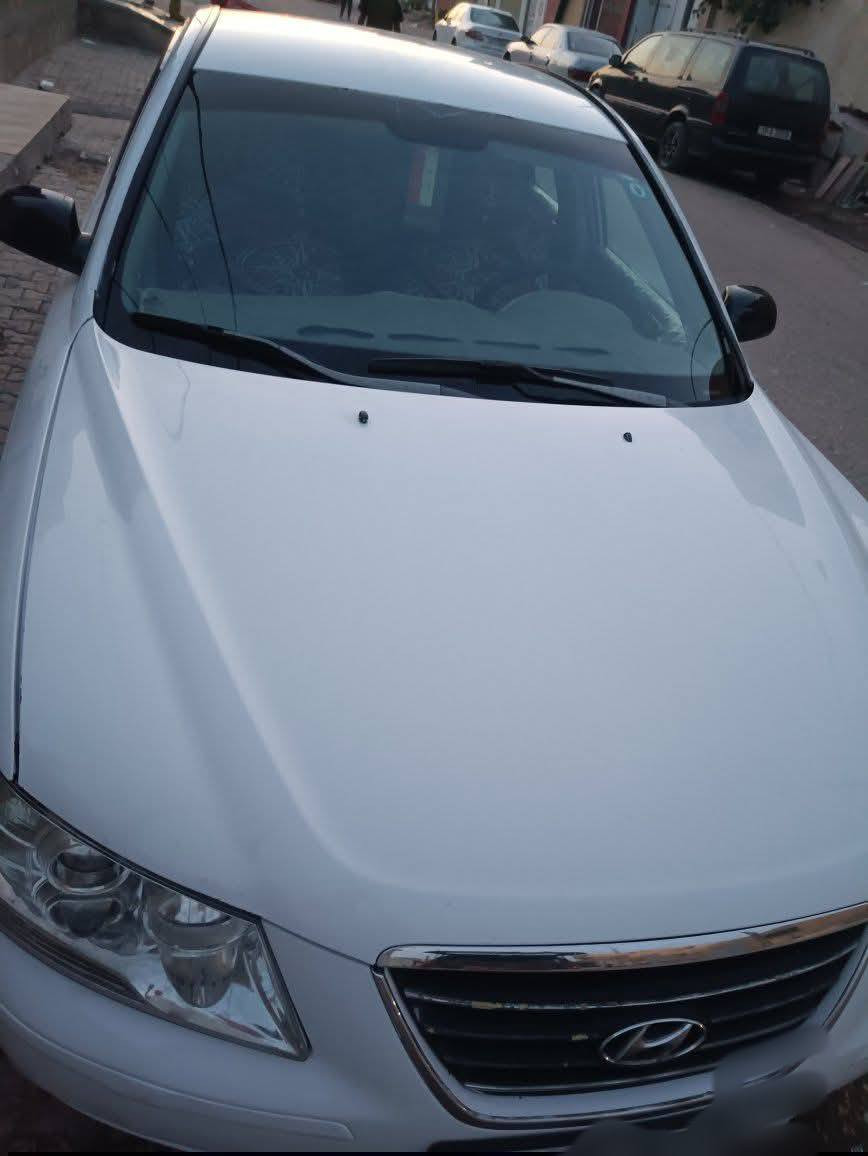 سوناته موديل 2007خليجي
محدث11مكينه كير تبريد مكفولات سياره صبغ احزم
لسعر 88 مكان نجف ناحية الحريه ***********
***********
