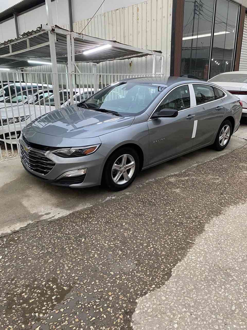 السلام عليكم
للبيع ماليبو 2024 رقم بابل شهداء 
حادثه جاملغ وبنيد بدون دواخل 
شاشه كار بلي 
سايد بريك بصمه 
اطفاء ذاتي 
تحديدمسار 
رادار امامي 
تحذير 
محرك 1500 
ماشيه 1010
مكاني بابل 
رقمي ***********
