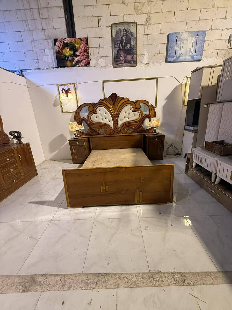 غرفة نوم مستخدمة نضافة 90‎%‎
صاج عراقيه شغل وصط فووووووول نضافه مع نقل فقط 600


**إذا كنت صاحب هذا الإعلان وتريد حذفه لأي سبب، رجاءا أرسل رسالة إلى الدعم الفني**