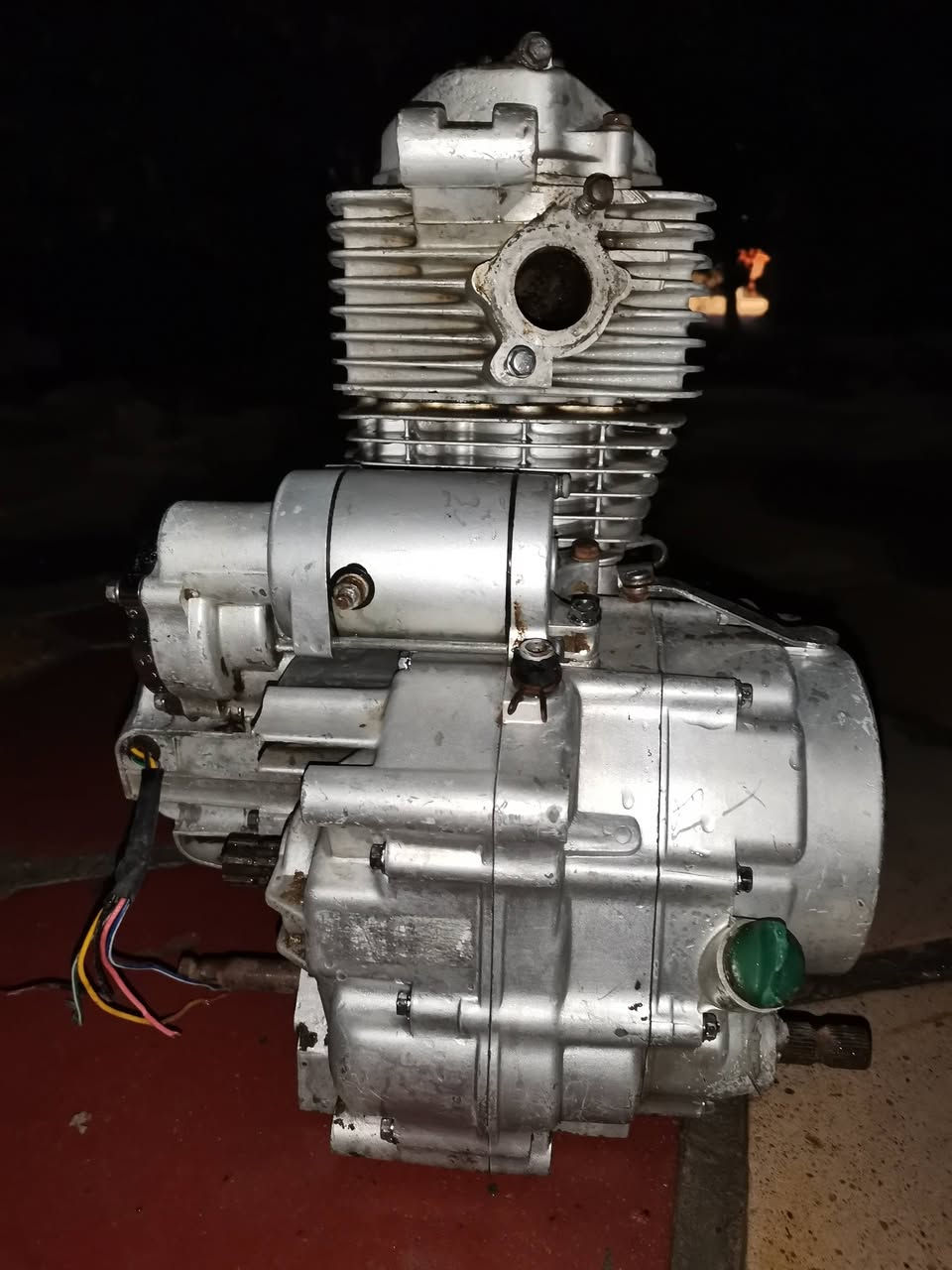 محرك امتيار شرط الشغل  ايشي بيه يرجع  السعر 75
مكاني  الهوير شلهه الحجاج 
***********
