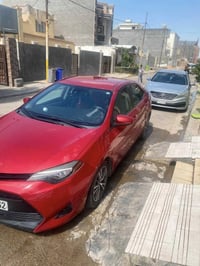 كورلا LE • ٢٠١٧ • ماشيه ٩٠الف