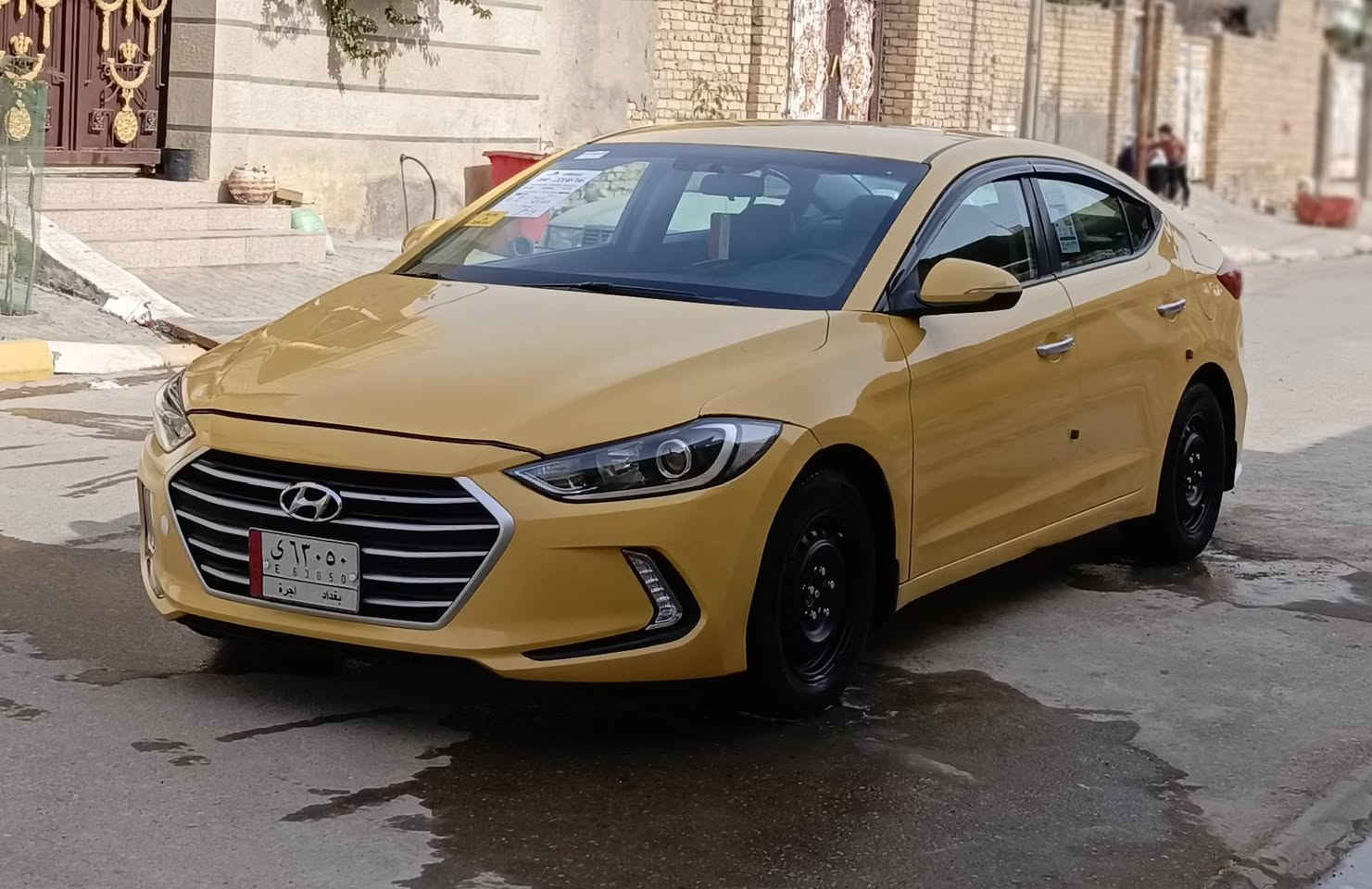 سلام عليكم سياره هيونداي النترا موديل السياره 2018 وارد امريكا حادث جاملغ امامي فقط  بدون دواخل السياره كله ليبل واحد رقم بغداد مشروع وطني السياره جاهزة من كلشي مكان سياره واسط السياره مكفولة كفالة عامه من ضربة كص نقل جثه والوصولايات مكينه ولكير 2000دوش مكفولات السياره اي نقص مابيه حداديه خلفي امامي جديده تخم تاير جديد خط بحث مصفر سعر السياره 122 ورقة بيه مجال حك جيه رقم موبايل صاحب سيارة موجود بلنشر 
***********
