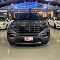 اكسبلورر XLT • ٢.٣ لتر توربو • ٧ راكب