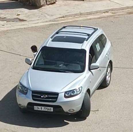 سياره سنتافي فول نظافه كاز حداديه جديده تبريد ثلج سنويه 2029الاستفسار ***********
