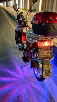 هارلي • ٢٠٢٥ • بطاريات ٦