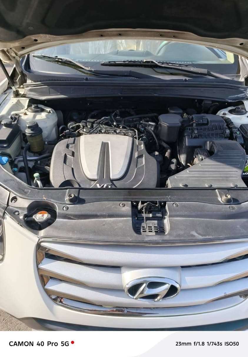 البيع سنتافي ٢٠١٢ شركه عامه محرك ٦ مكفوله عده البنيد صبغ فقط ما مفتوح الاستفسار على رقم***********
