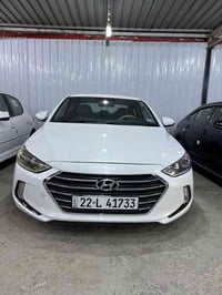 لبيع لانتره موديل 2017 رقم اربيل شرط تحويل  سياره جاهزه و حلوه  موصفات...