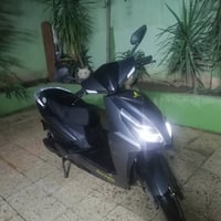 دراجة شحن  سكنس   موديل 2025  ثلاث سرعات 40_ 50_ 60  الرجوع  R لايت LE...