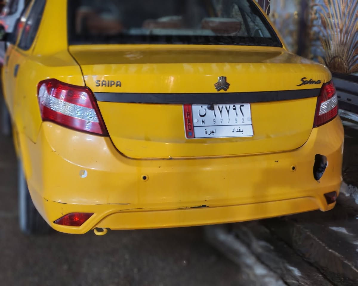 السلام عليكم سياره ساينا 2020 مطلوبه قصه شيء قليل سياره خير من الله كير محرك تبريد كله بجيس مكفولل سياره بيها بس بارد بلباب الخلفي الباقي مكفول تجي وتشوف بعينك السياره بسمي مكانها بغداد الزعفرانيه 
***********
