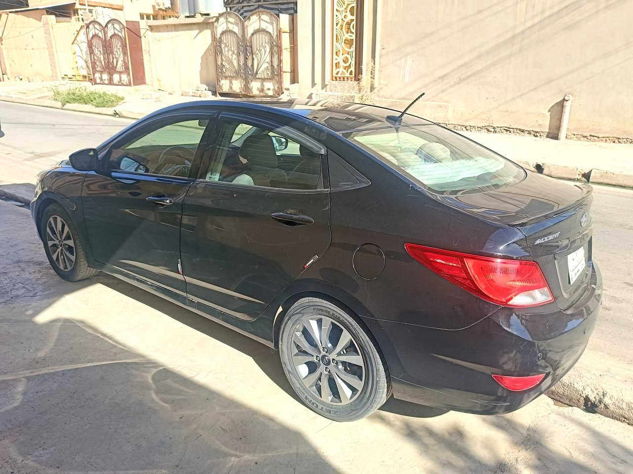 اكسنت ٢٠١٧ امريكي 🇺🇸
رقم نينوى الماني سنوية جديد🚦
كابون بنزين بيها، ⛽
محرك ١٦ جي دي اي شرط،🏧
ماشية 78 الف ميل، 🪬
ضررها صبغ نص بوند فقط بدون دواخل وبيها نص باب بارد 🧑‍🔧
 تحكم استيرن 🚘
كامره وشاشه وحساسات 🧿 
مكفوله وشرط من كلشي 👌👌
تبريد جديد بطاريه جديده تخمها جديد تخم تايرات جديد ✨
السعر103💸
الاتصال على الرقم ***********
